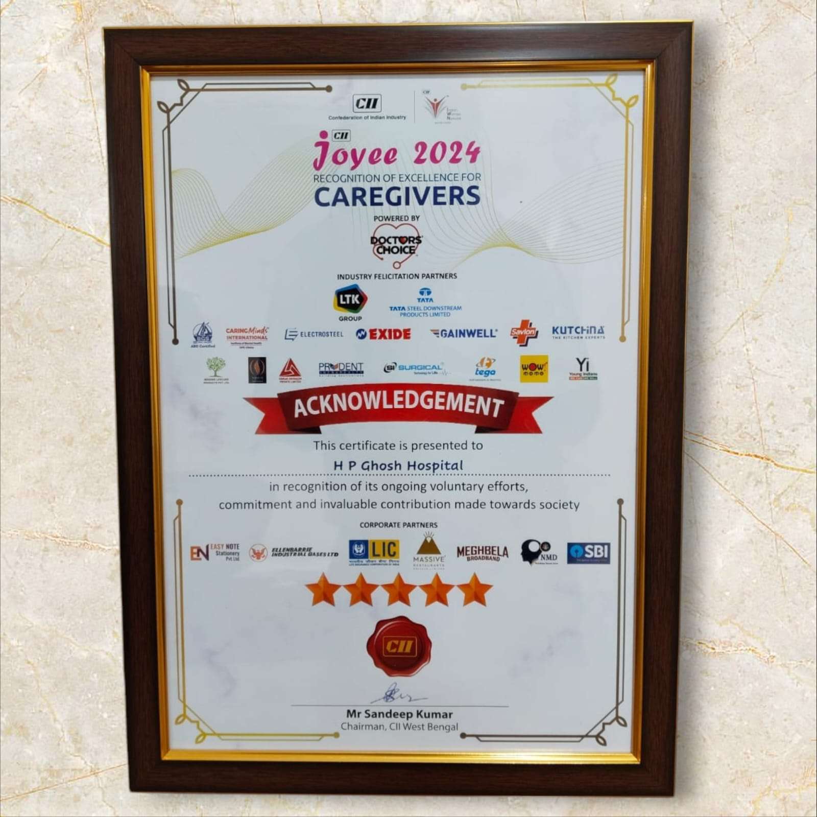 HP Ghosh Hospital | About Us HP Ghosh Hospital | About Us