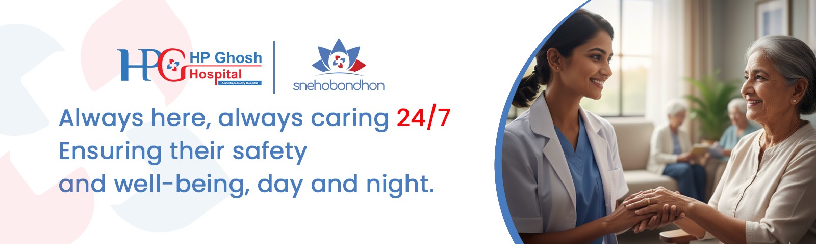 Read more about the article Elderly Care: Golden Years, Healthier Days
