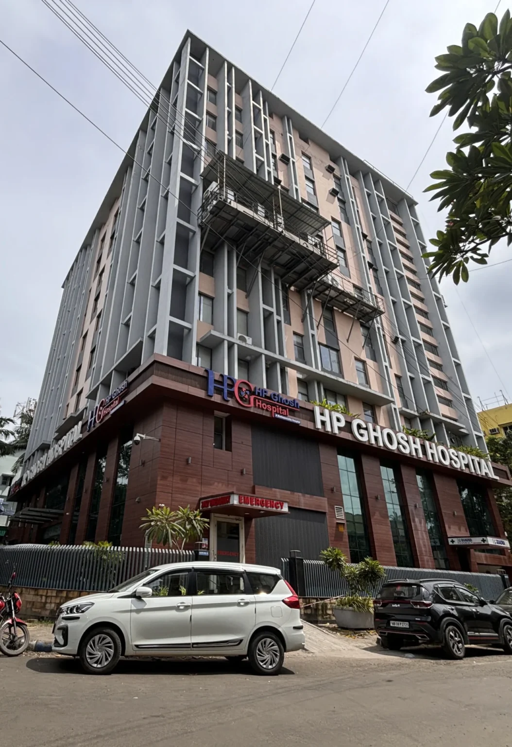 HP Ghosh Hospital | About Us HP Ghosh Hospital | About Us