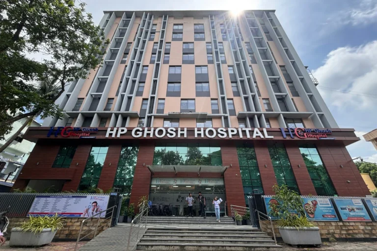 HP Ghosh Hospital | Gallery
