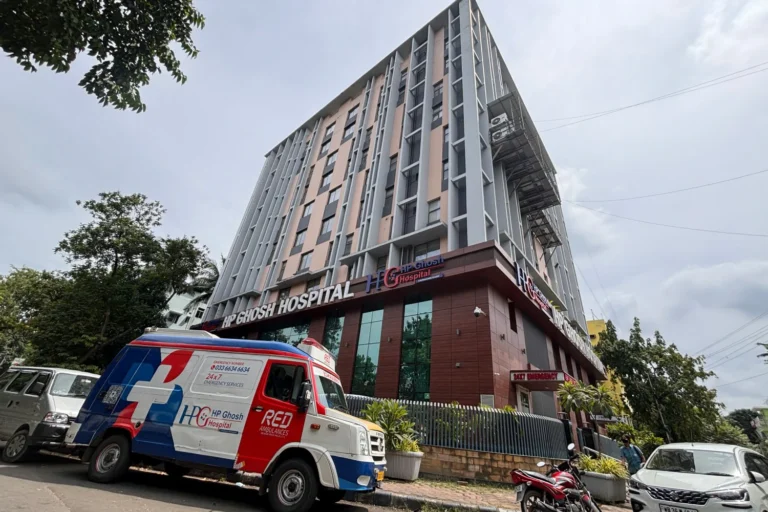 HP Ghosh Hospital | Gallery
