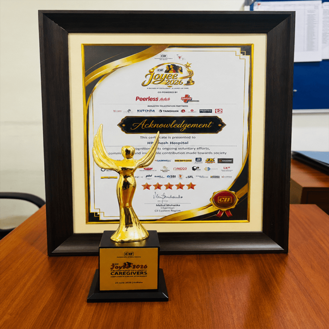 HP Ghosh Hospital | About Us